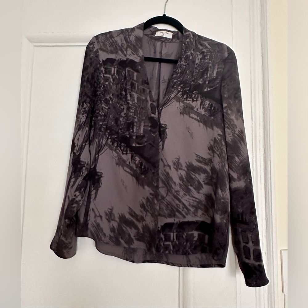 Babaton (by Aritzia) blouse